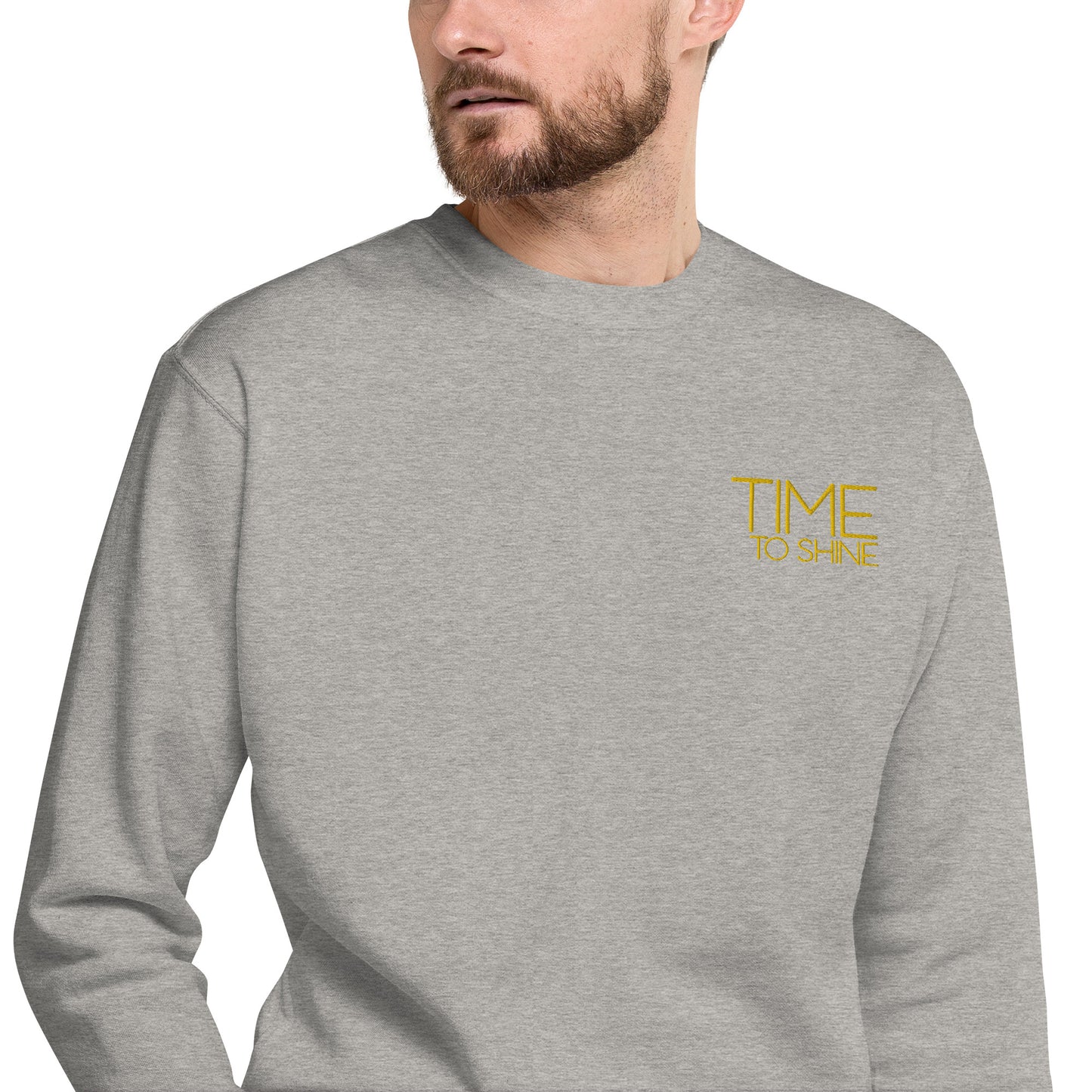 Time To Shine Sweatshirt