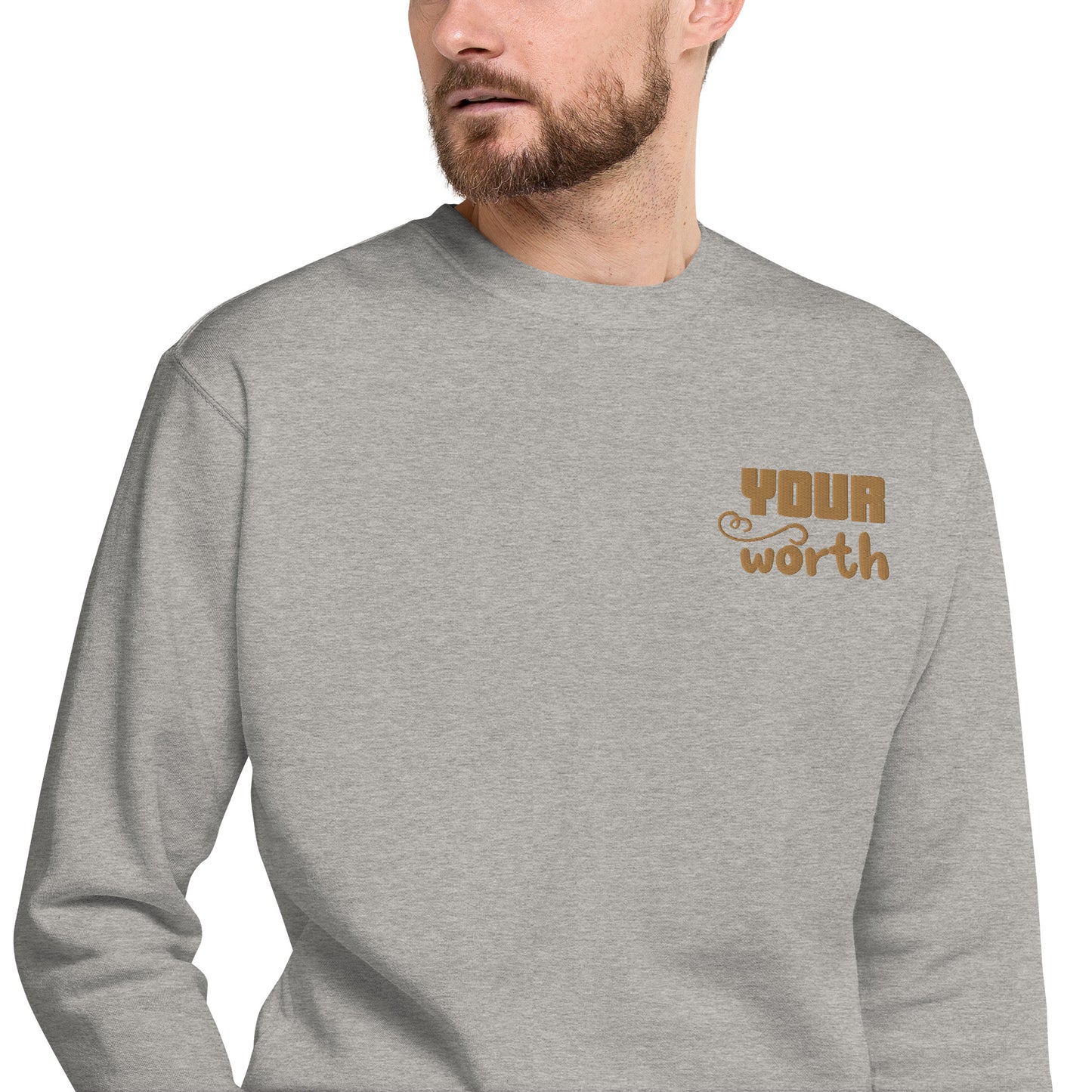 Your Worth Sweatshirt