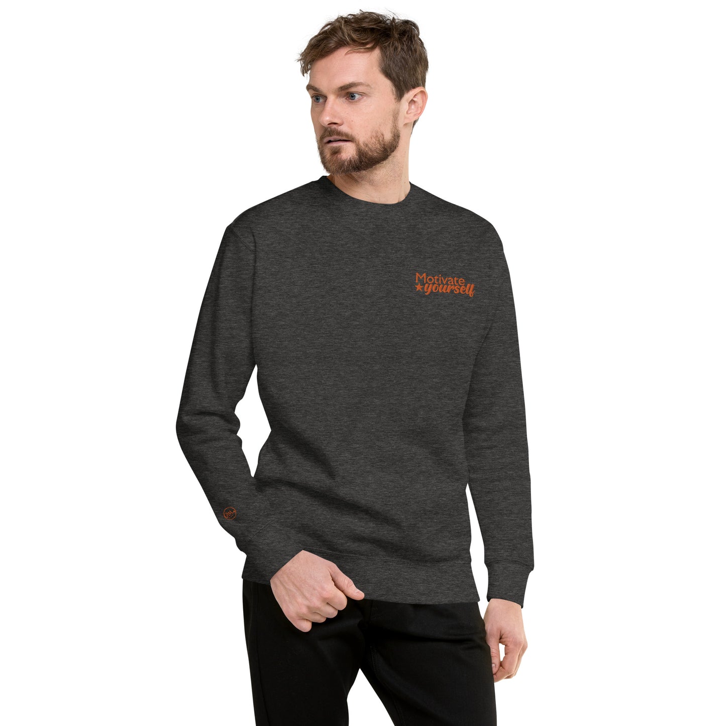 Motivate Yourself Sweatshirt