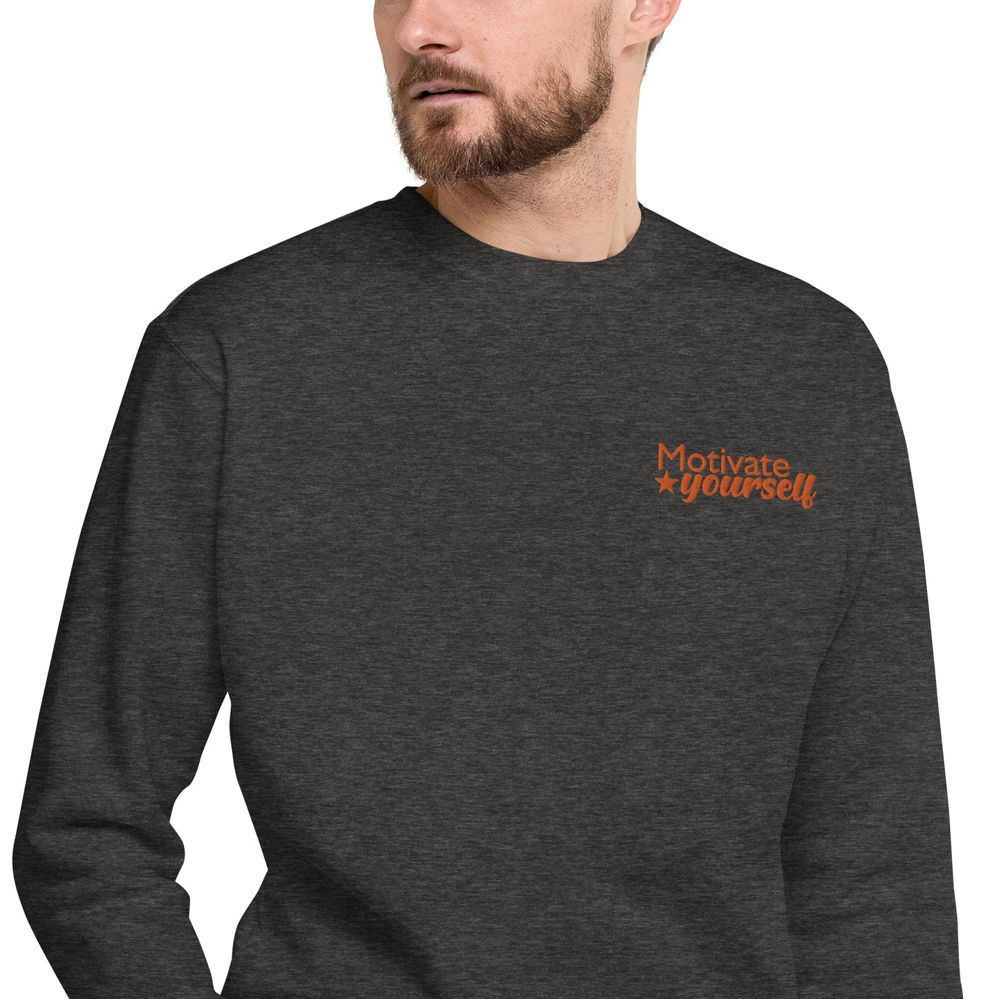 Motivate Yourself Sweatshirt