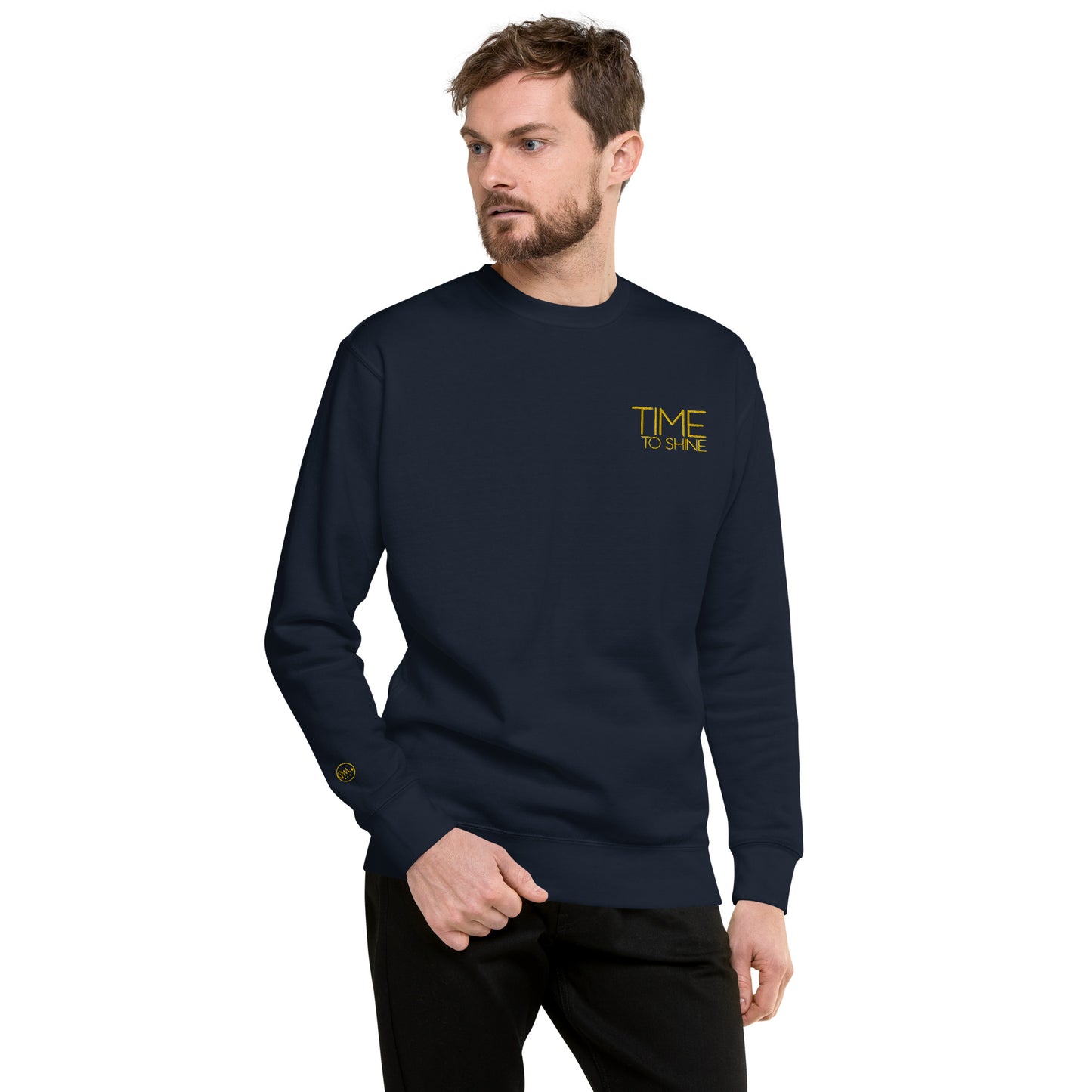 Time To Shine Sweatshirt