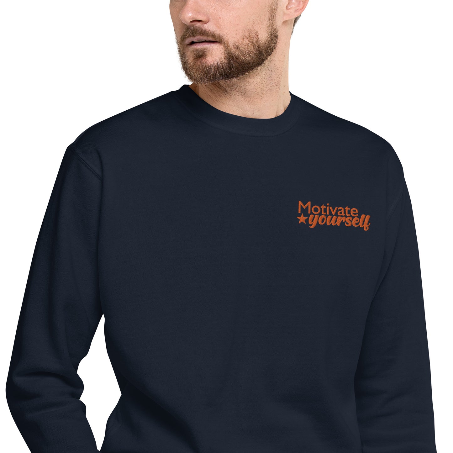 Motivate Yourself Sweatshirt