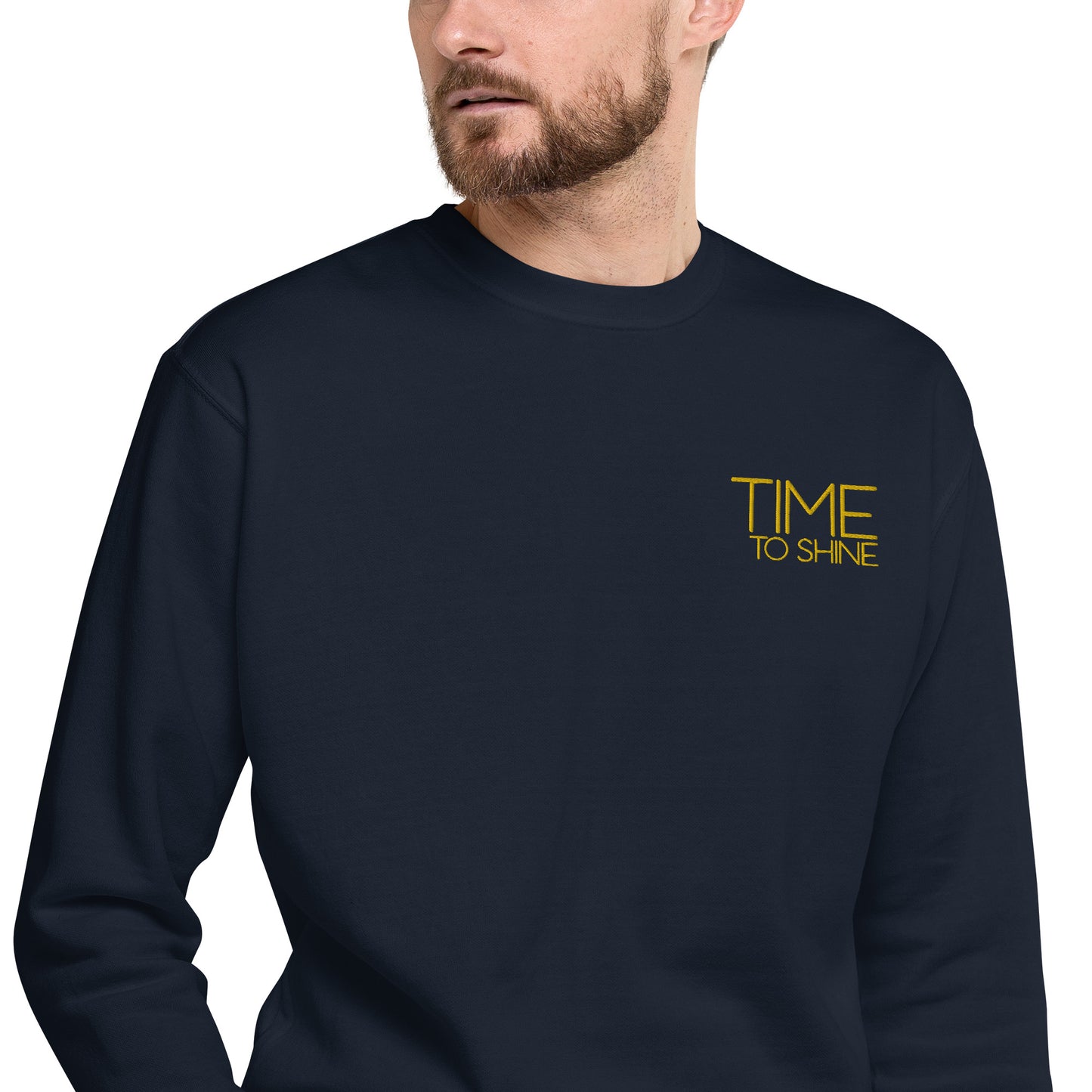 Time To Shine Sweatshirt